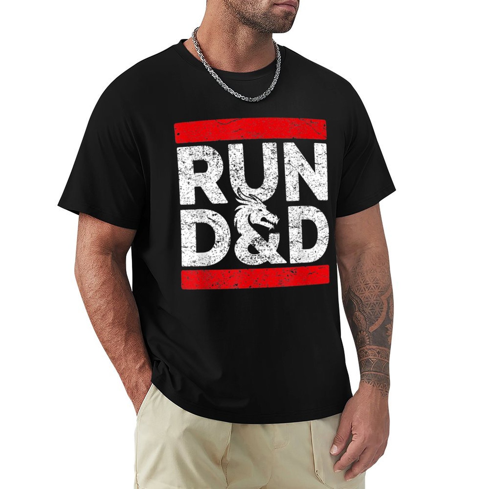 Running Gear Retro - D&D ボードゲーム ダイス ダンジョンズ ゲーム レトロギア