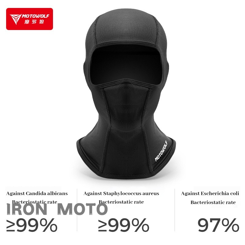 Motowolf 夏サイクリングキャップアイスシルク通気性抗 - Running Gear Cool のレビューと価格