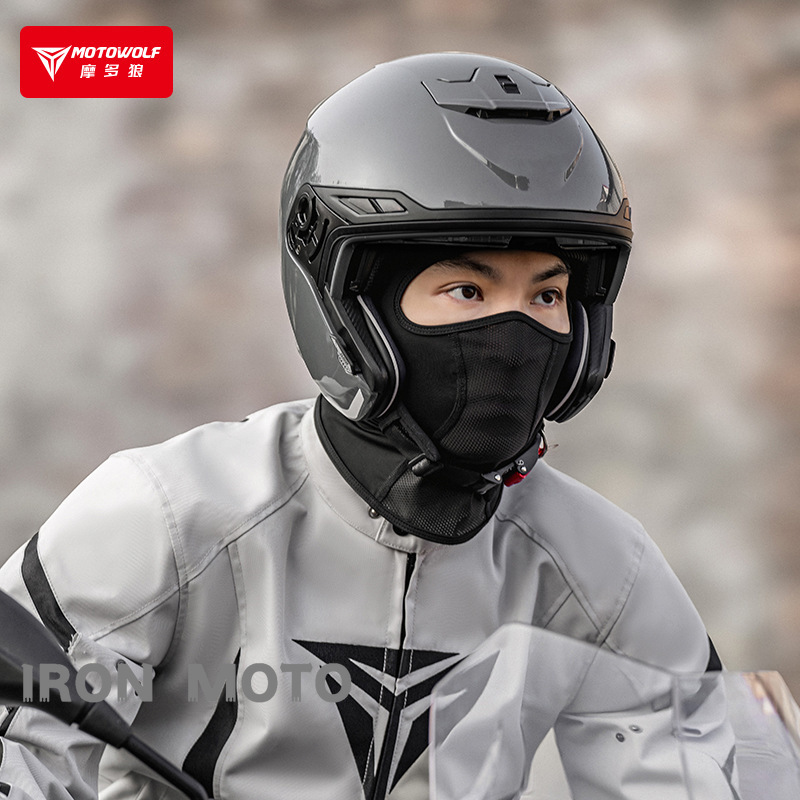 Motowolf 夏サイクリングキャップアイスシルク通気性抗 - Running Gear Cool のレビューと価格