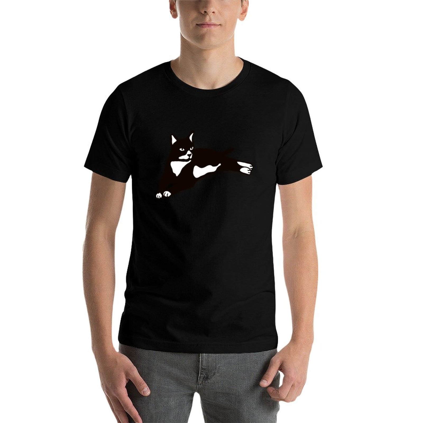タキシードキャット キャットレディ ギフト キャットママ タ - Running Gear Gifts のレビューと価格