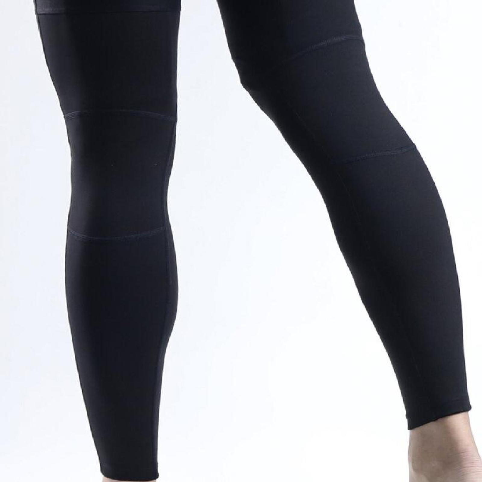 サイクリングレッグウォーマー ロングレッグスリーブ 外側保護 - Running Gear Long Sleeve のレビューと価格