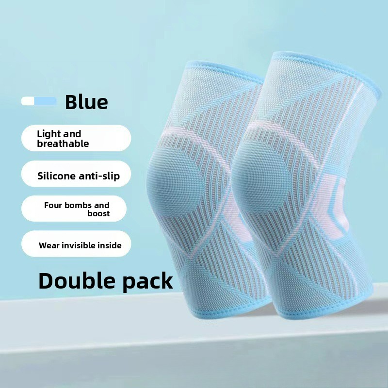 スポーツ膝パッド男性女性ランニングハイキングバスケットボール - Running Gear Gifts のレビューと価格
