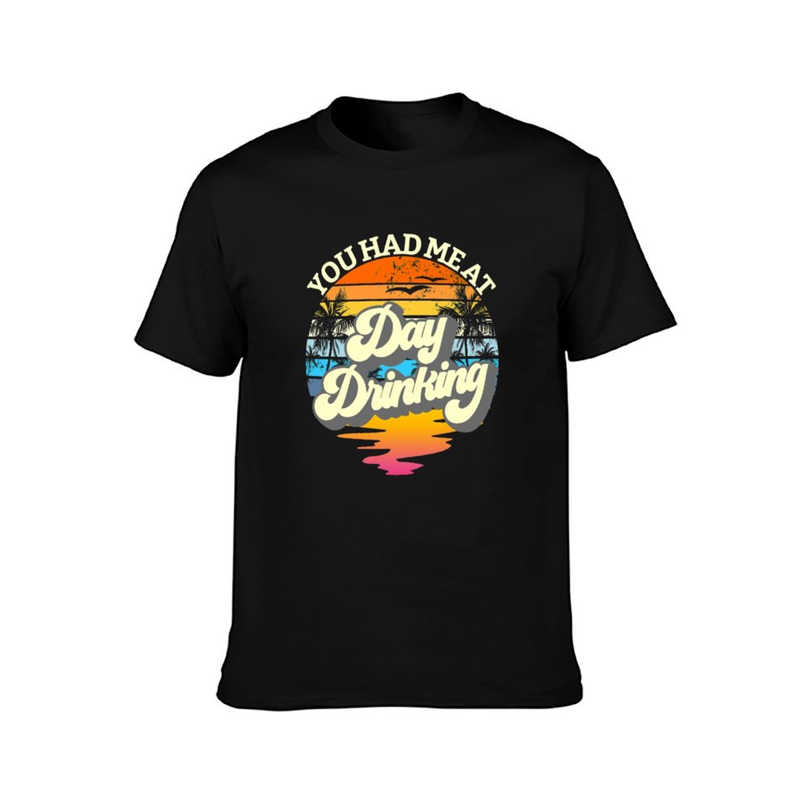 You Had Me At Day Drinking レトロ - Running Gear Retro のレビューと価格