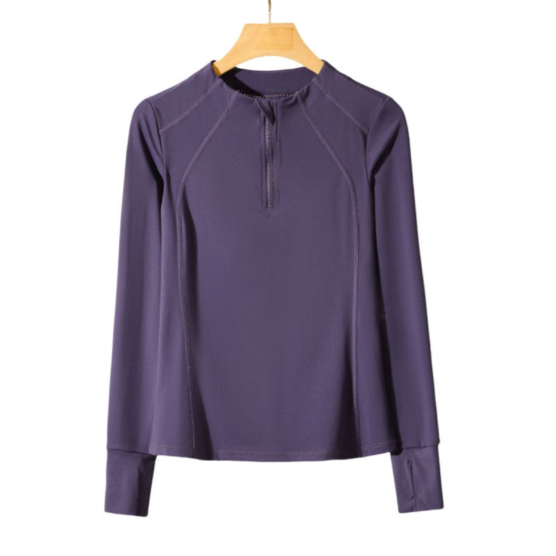 DRUR ランニングジャケット女性軽量速乾スポーツウェア吸湿 - Running Gear Long Sleeve のレビューと価格