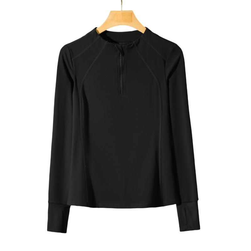 DRUR ランニングジャケット女性軽量速乾スポーツウェア吸湿 - Running Gear Long Sleeve のレビューと価格