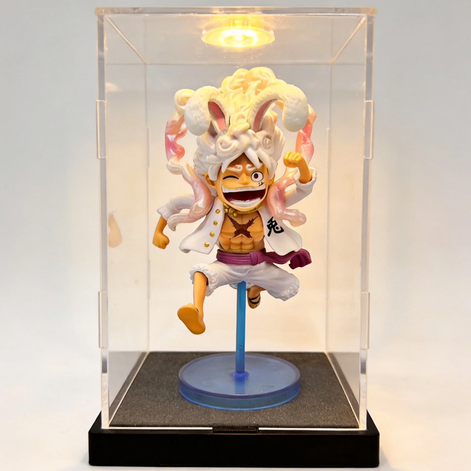 10CM ワンピース ニカ ルフィ ギア5 太陽神 キュート - Running Gear Gifts のレビューと価格