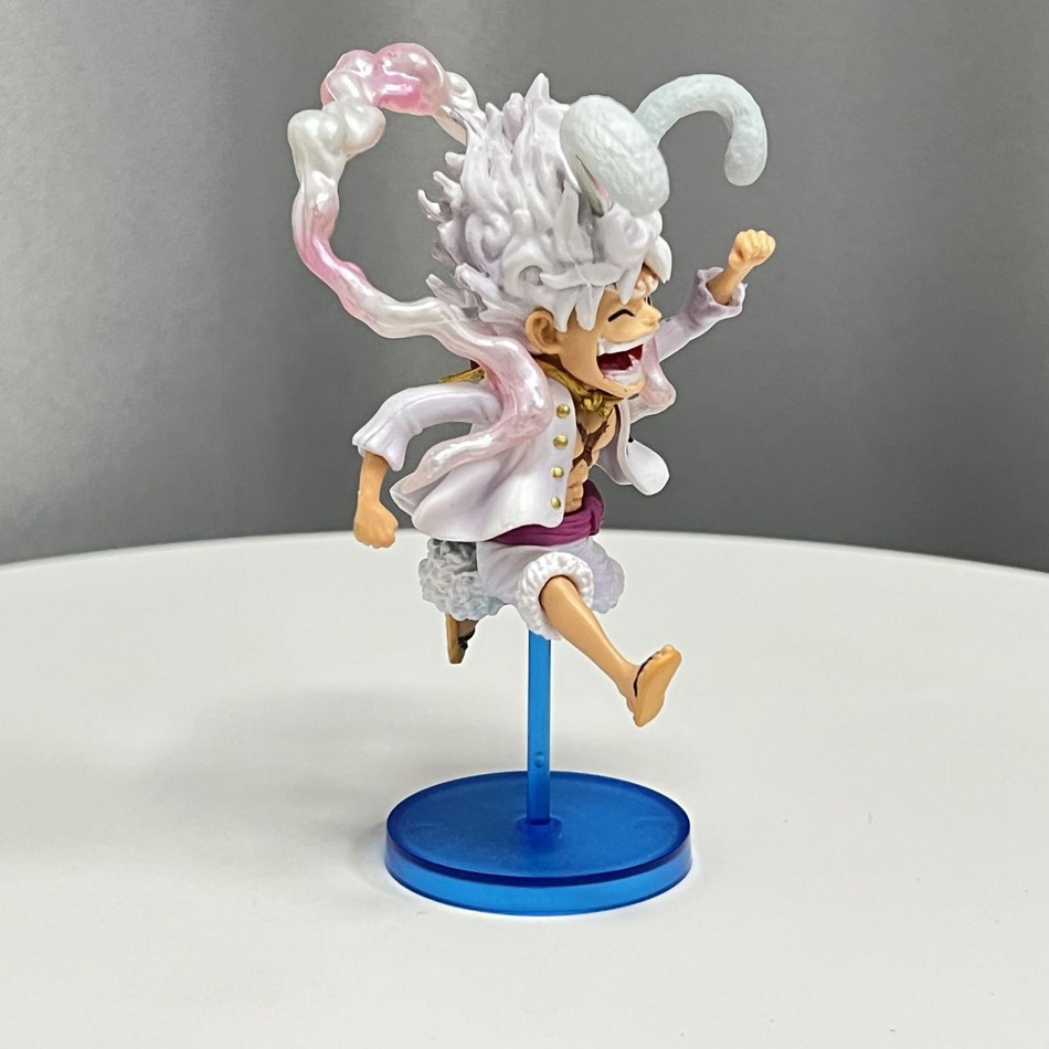 10CM ワンピース ニカ ルフィ ギア5 太陽神 キュート - Running Gear Gifts のレビューと価格