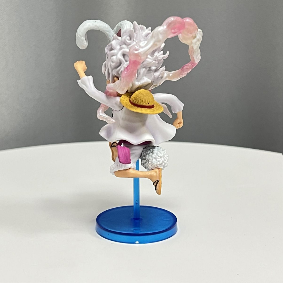 10CM ワンピース ニカ ルフィ ギア5 太陽神 キュート - Running Gear Gifts のレビューと価格