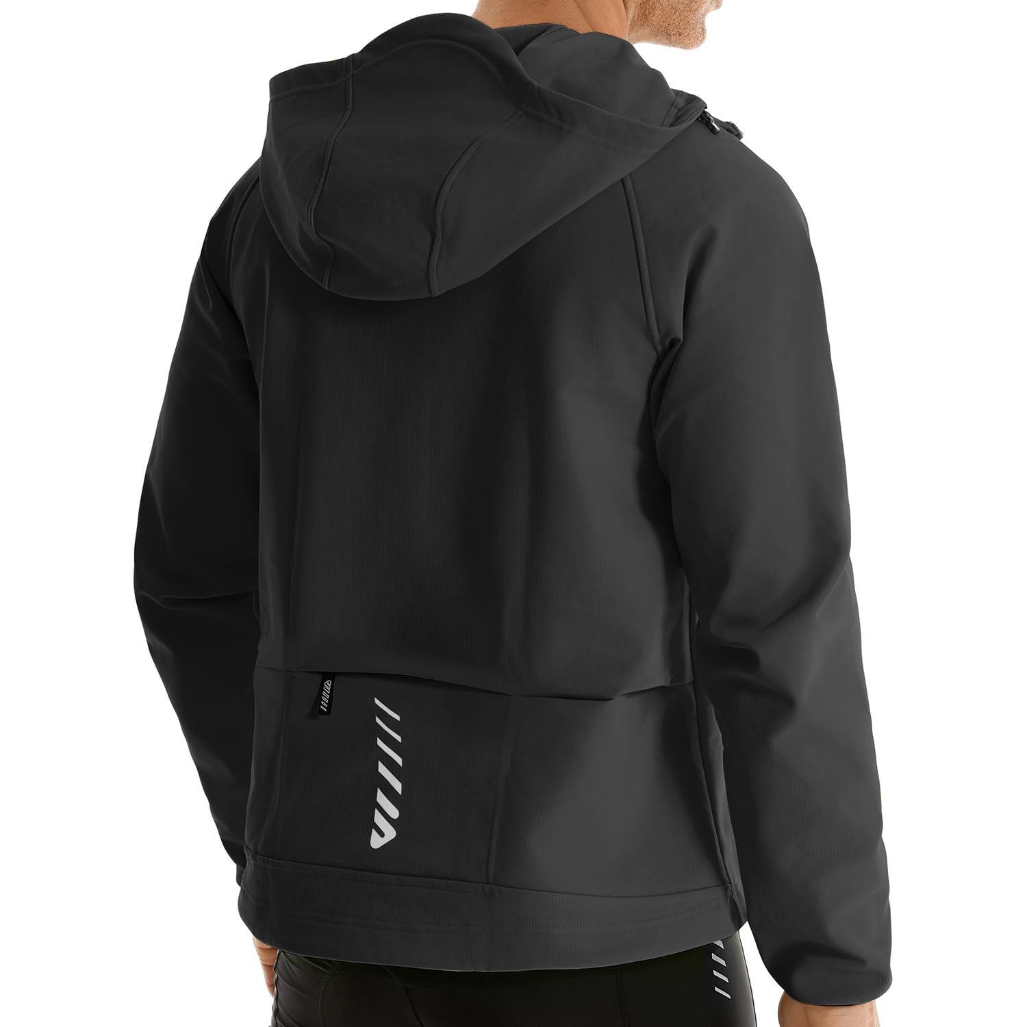 Wulibike 冬サイクリングジャケット男性防水ランニング - Running Gear In The Cold のレビューと価格