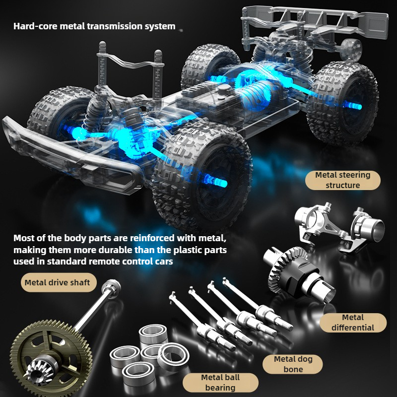 クールなおもちゃの車 面白いギフト-かわいい 1:18 フル - Running Gear Cool のレビューと価格