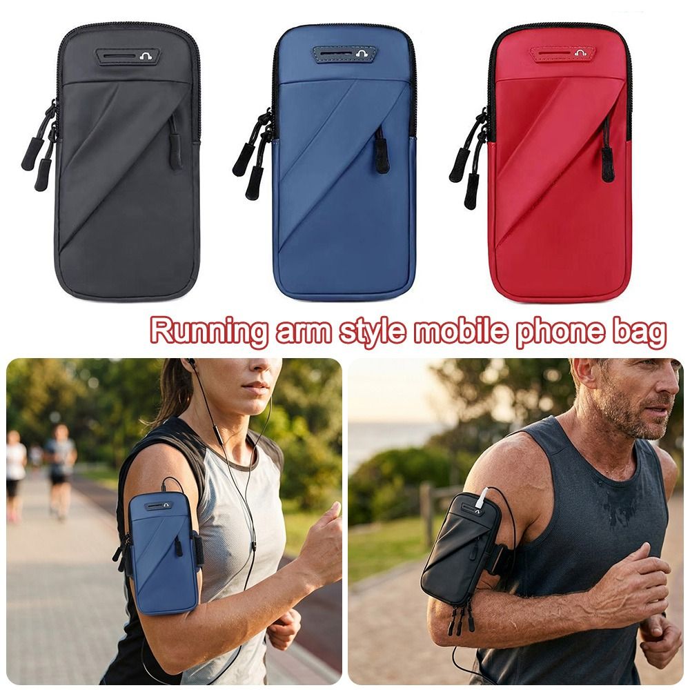 ギフト 多機能ランニングフォンバッグ ポータブルアームスタイ - Running Gear Gifts のレビューと価格