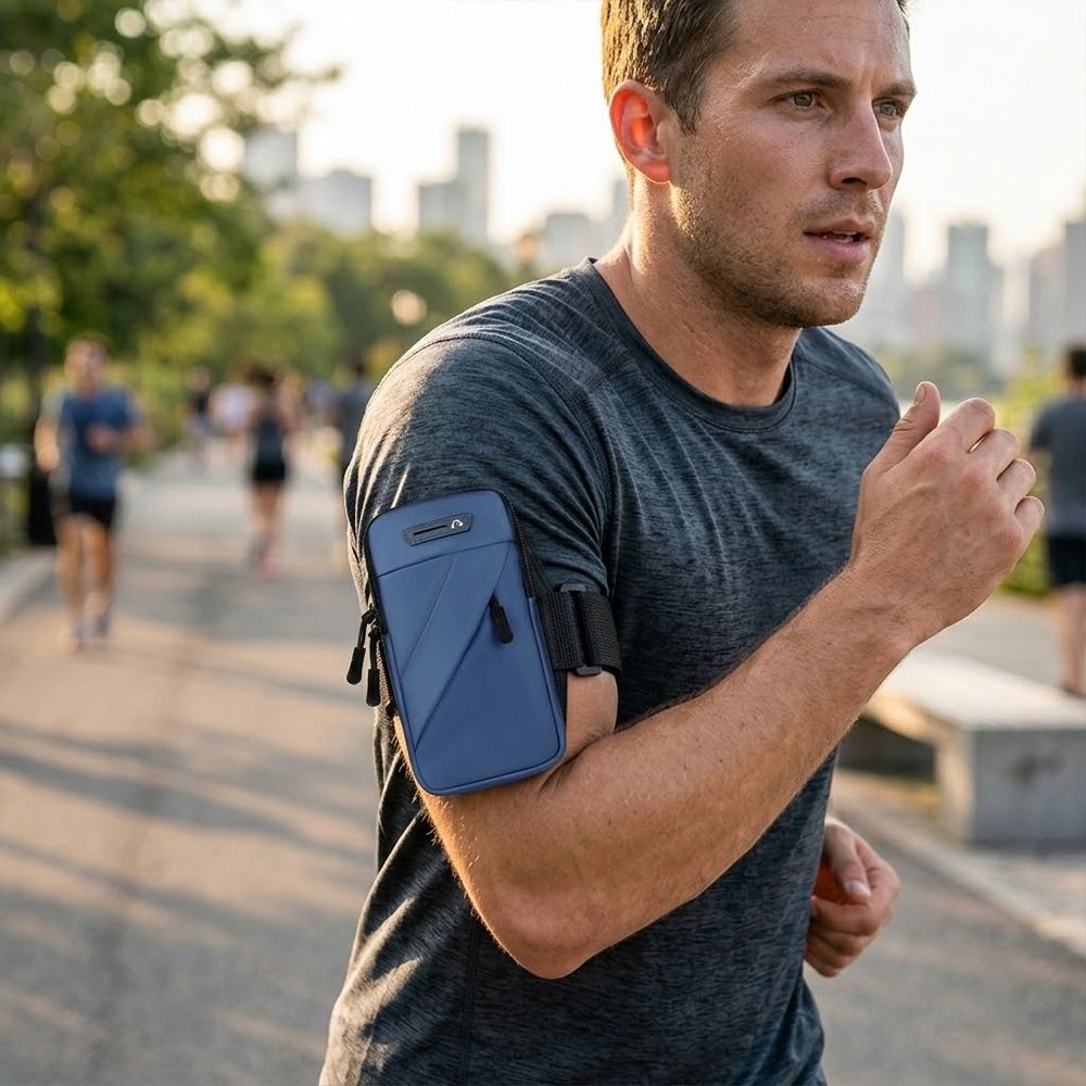 ギフト 多機能ランニングフォンバッグ ポータブルアームスタイ - Running Gear Gifts のレビューと価格