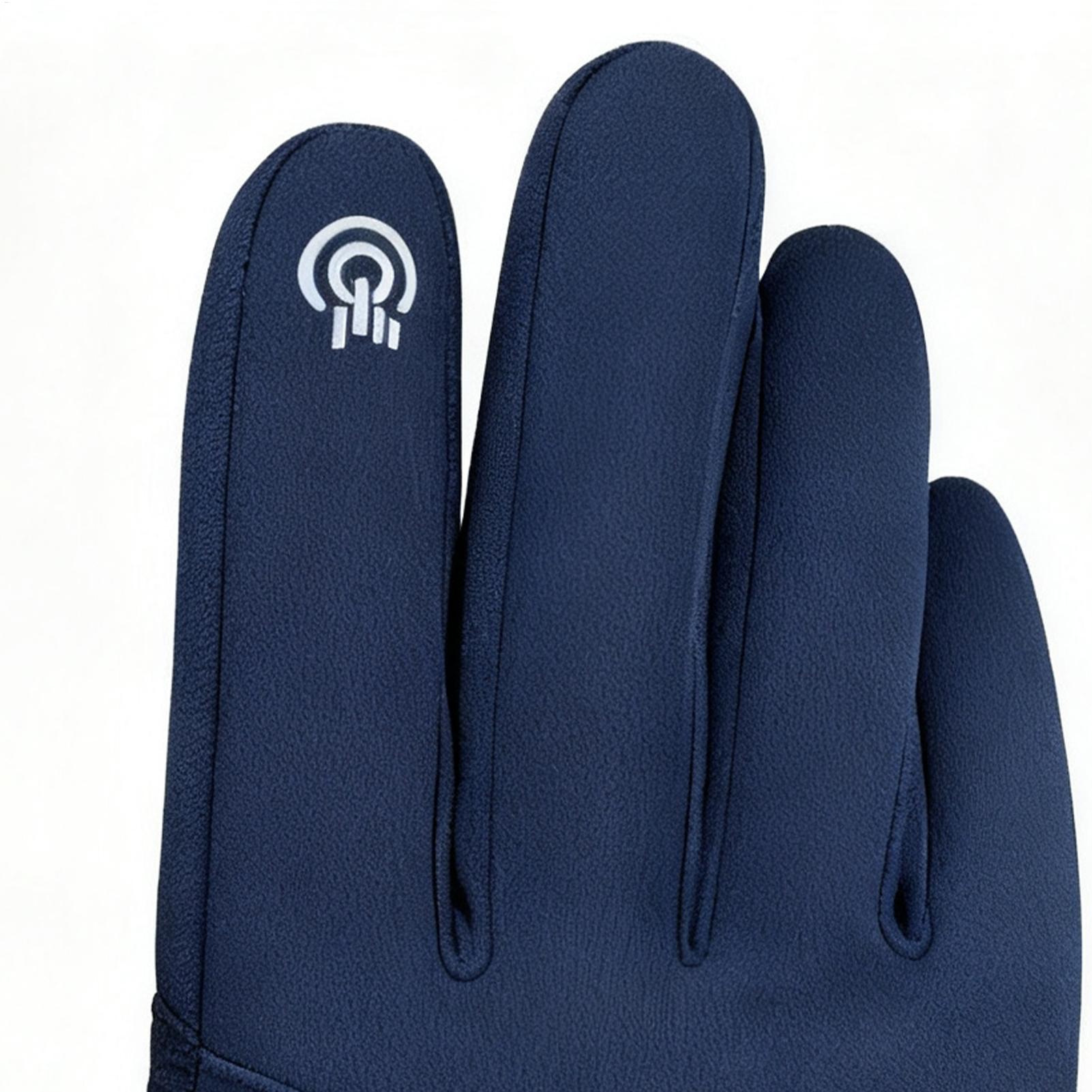冬用手袋 女性用 防風 タッチスクリーン対応 寒さ対策 スノ - Running Gear In The Cold のレビューと価格