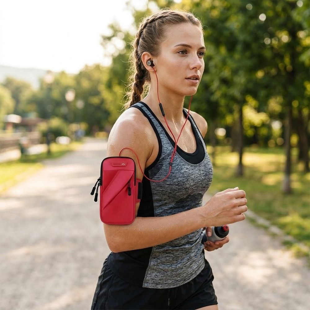 ギフト 多機能ランニングフォンバッグ ポータブルアームスタイ - Running Gear Gifts のレビューと価格