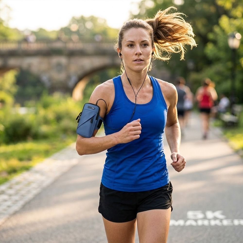 ギフト 多機能ランニングフォンバッグ ポータブルアームスタイ - Running Gear Gifts のレビューと価格